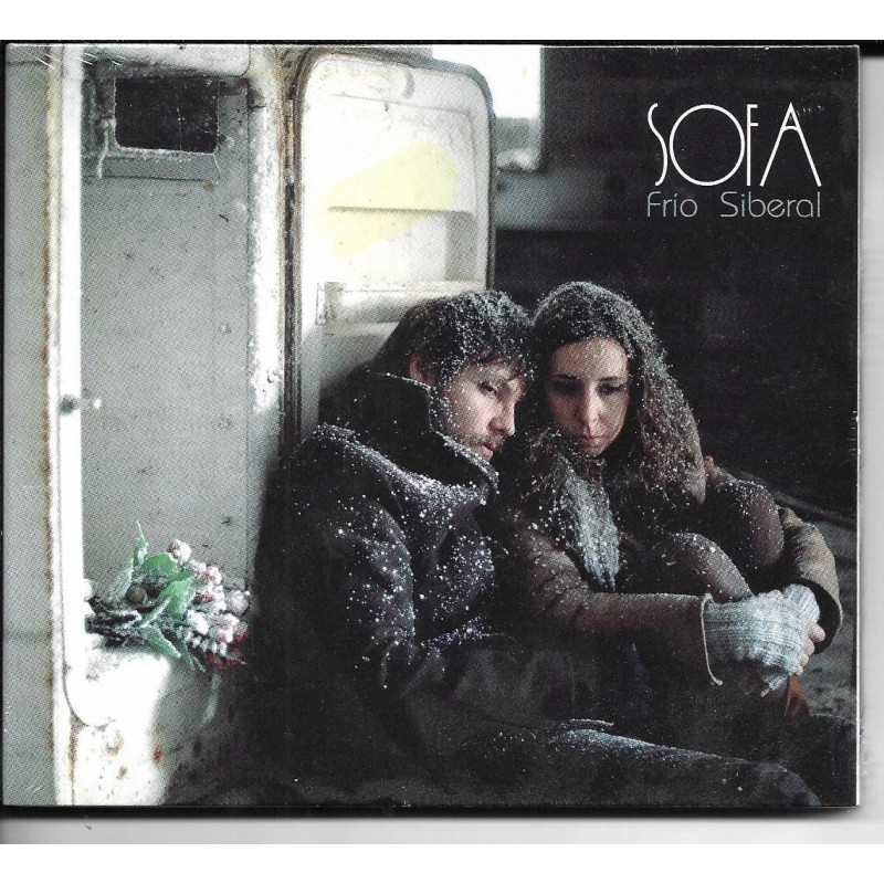 SOFA - FRIO SIBERAL