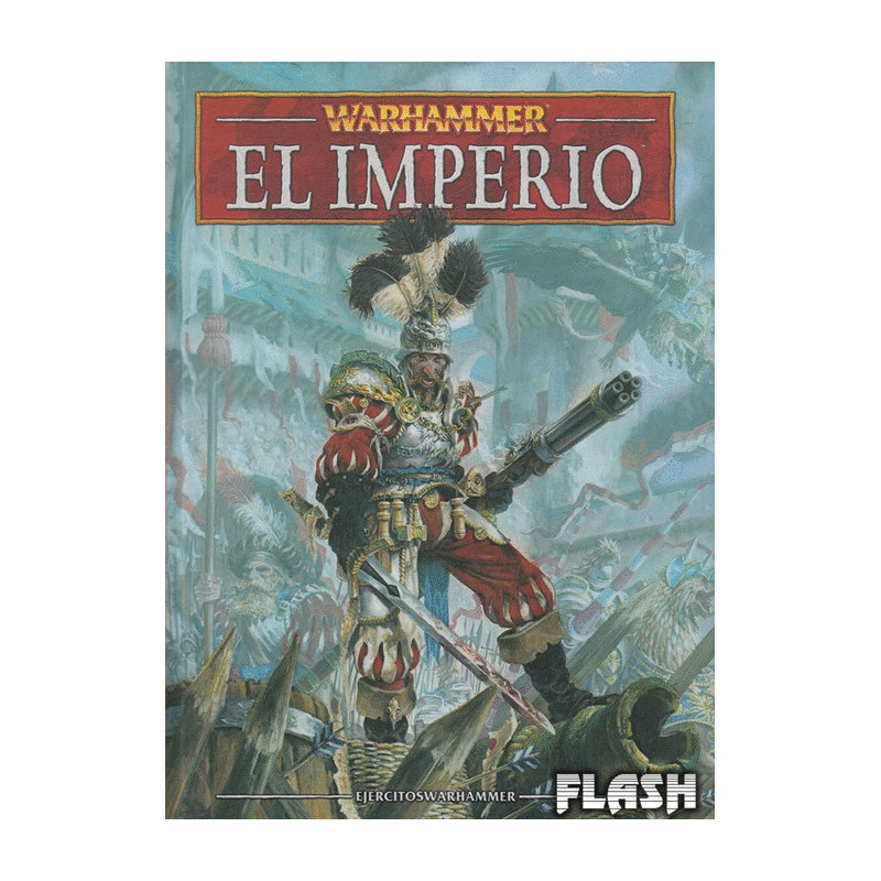 WH EL IMPERIO - CODEX