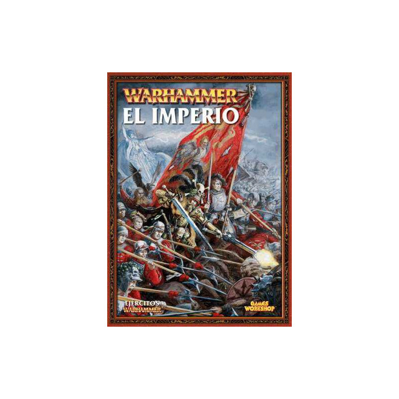 WH EL IMPERIO - EJERCITO WH EL IMPERIO