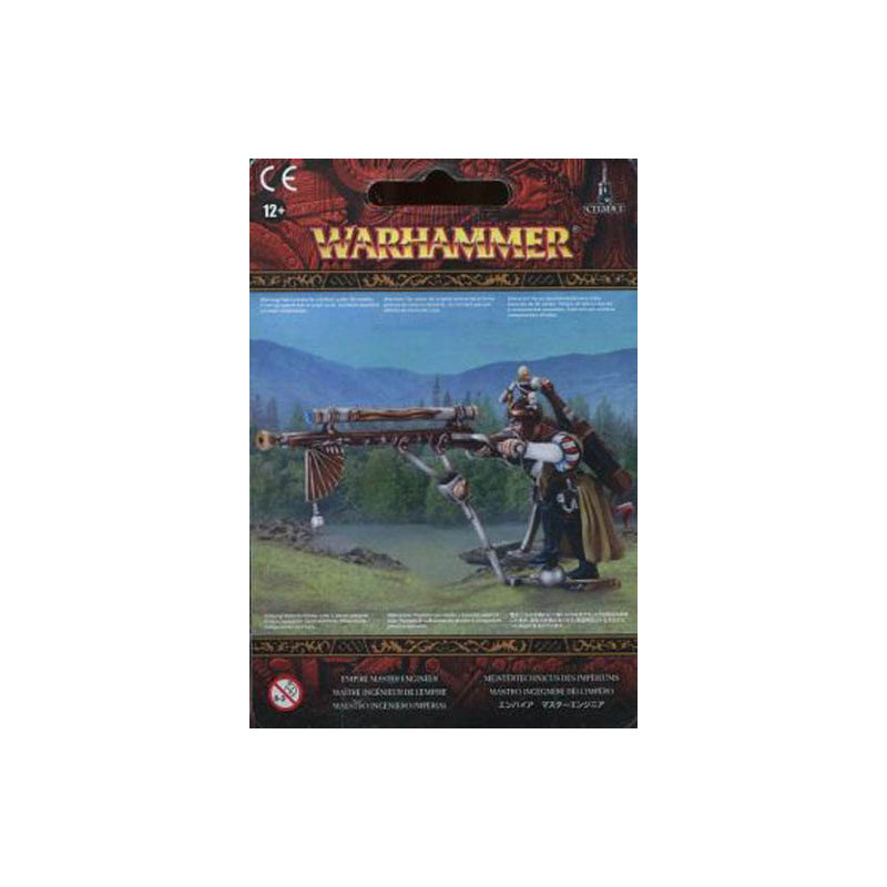 WH EL IMPERIO - MAESTRO INGENIERO