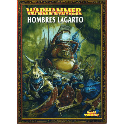 WH HOMBRES LAGARTO - EJERCITO WH: HOMBRES LAGARTO