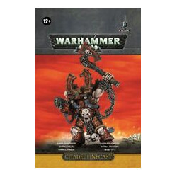 WH4 MARINES DEL CAOS - KHARN EL TRAIDOR