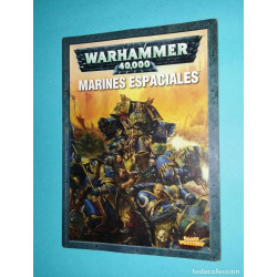 WH4 MARINES ESPACIALES -...