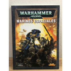 WH4 MARINES ESPACIALES -...