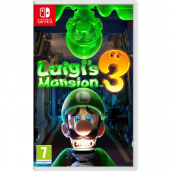 SW LUIGI'S MANSION 3