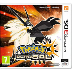 N3DS POKEMON ULTRASOL