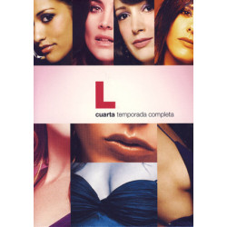 DVD L, 4ª TEMPORADA - L, 4ª TEMPORADA