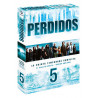 DVD PERDIDOS 5ª TEMPORADA - PERDIDOS 5ª TEMPORADA