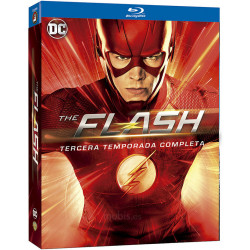 BR THE FLASH 3ª TEMPORADA - THE FLASH 3ª TEMPORADA