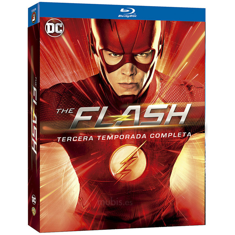 BR THE FLASH 3ª TEMPORADA - THE FLASH 3ª TEMPORADA