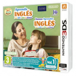 N3DS APRENDE INGLES CON...