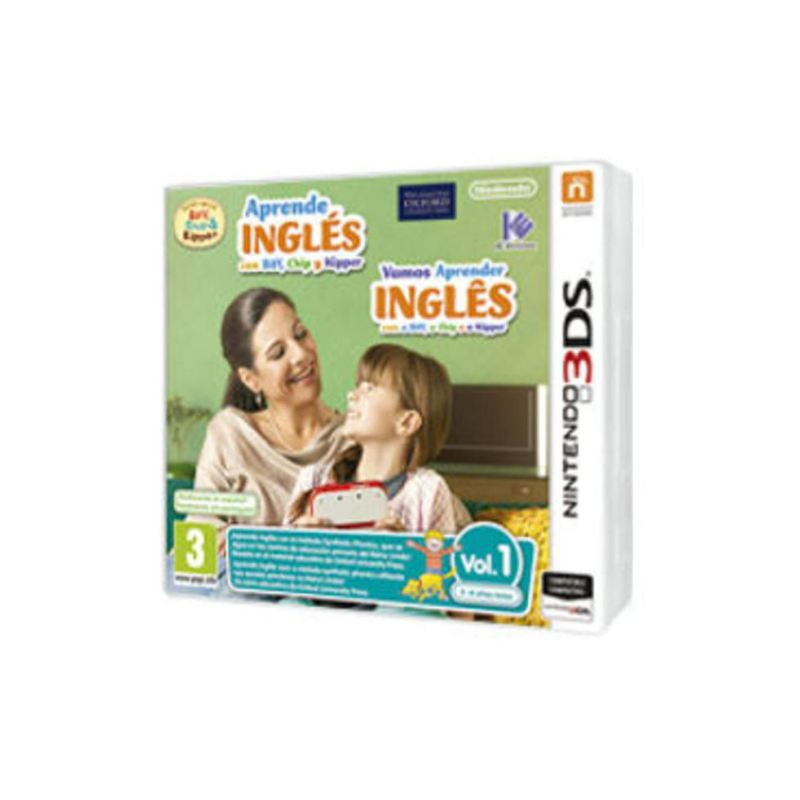 N3DS APRENDE INGLES CON BIFF, CHIP Y - APRENDE INGLES CON BIFF, CHIP Y KIPPER