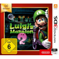 N3DS LUIGI'S MANSION 2