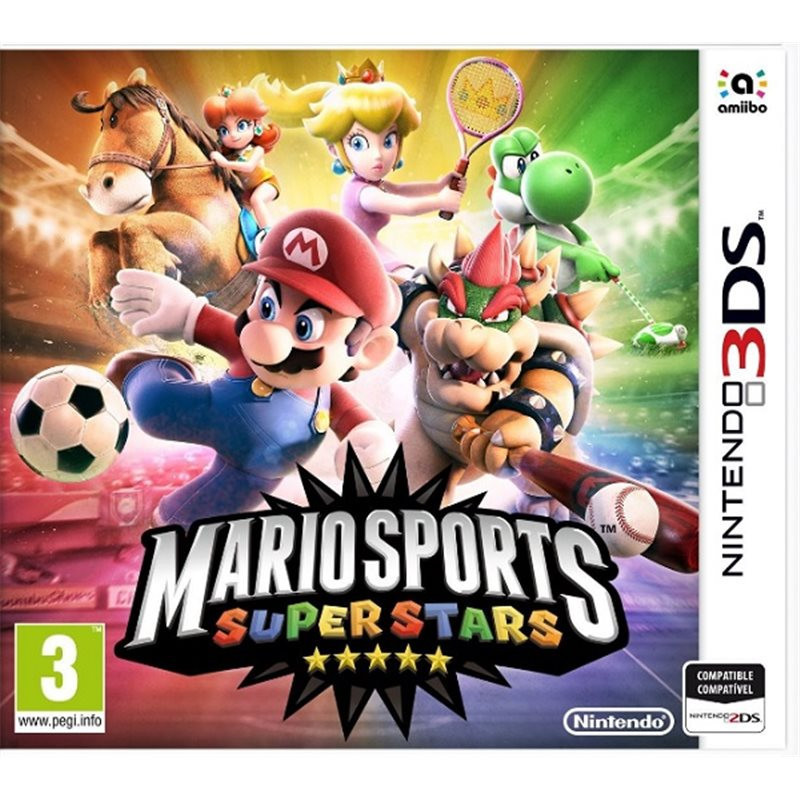 N3DS MARIO SPORTS SUPERSTARS