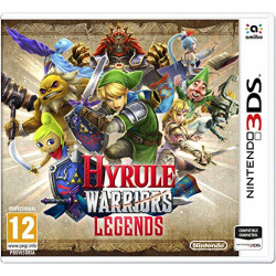 N3DS HYRULE WARRIORS LEGENDS