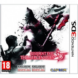 N3DS RESIDENT EVIL, THE...