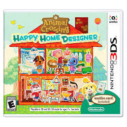 N3DS ANIMAL CROSSING: HAPPY...