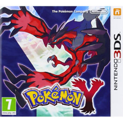 N3DS POKEMON Y