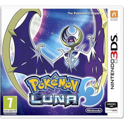 N3DS POKEMON LUNA