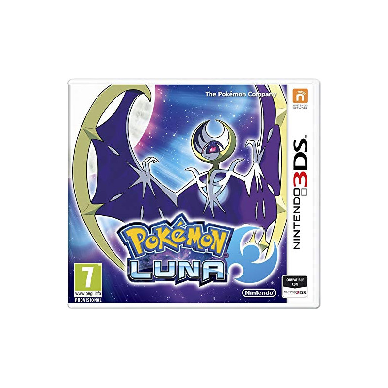 N3DS POKEMON LUNA