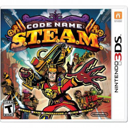 N3DS CODE NAME: S.T.E.A.M....