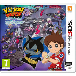 N3DS YO-KAI WATCH 2 - MENTESPECTROS - YO-KAI WATCH 2 - MENTESPECTROS