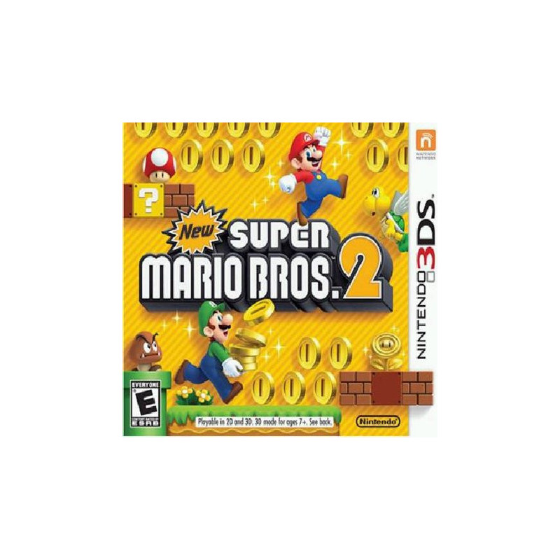 N3DS NEW SUPER MARIO BROS 2