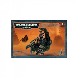 WH4 NECRONES - PLATAFORMA DE MANDO CATACUMBA/ANIQUILACI