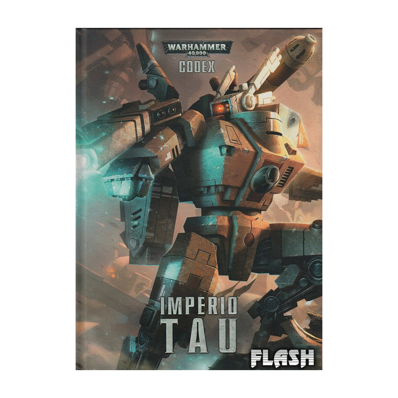 WH4 TAU - CODEX 2014