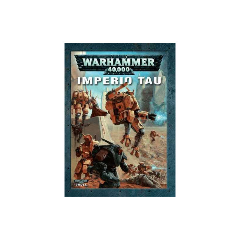 WH4 TAU - CODEX TAU