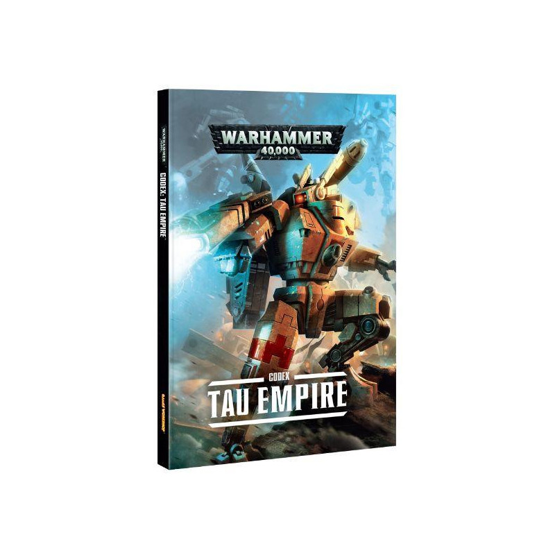 WH4 TAU CODEX 2016 - TAU EMPIRE 2016