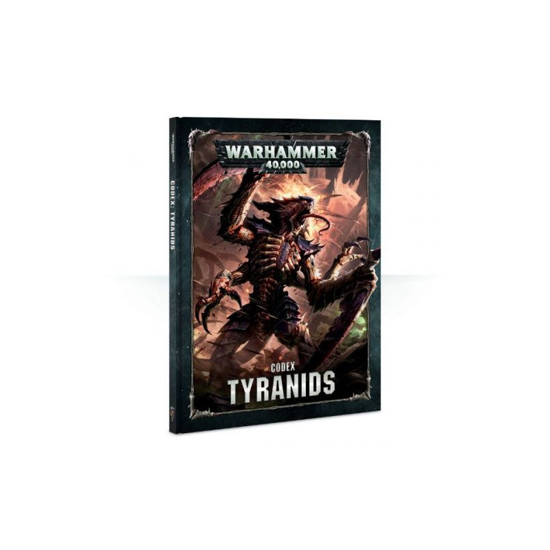 WH4 TIRANIDOS CODEX 2017 - TIRANIDOS CODEX 2017