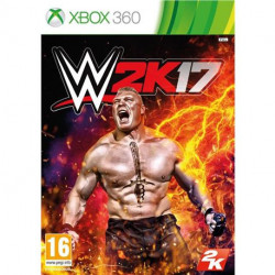 X3 WWE 2K17