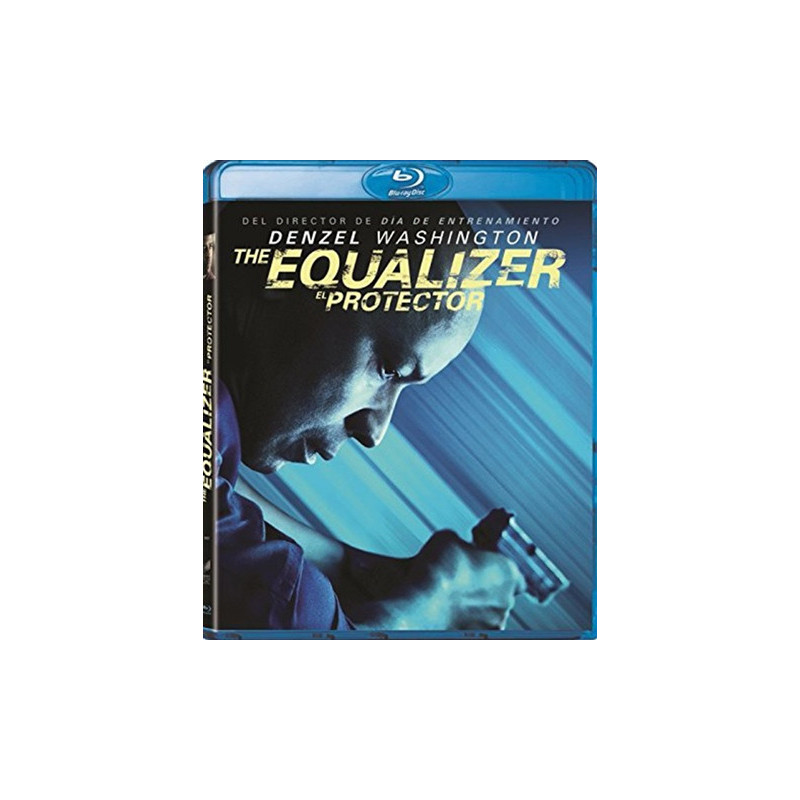 BR EL PROTECTOR (THE EQUALIZER) - EL PROTECTOR (THE EQUALIZER)