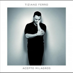 TIZIANO FERRO - ACEPTO MILAGROS (CD)
