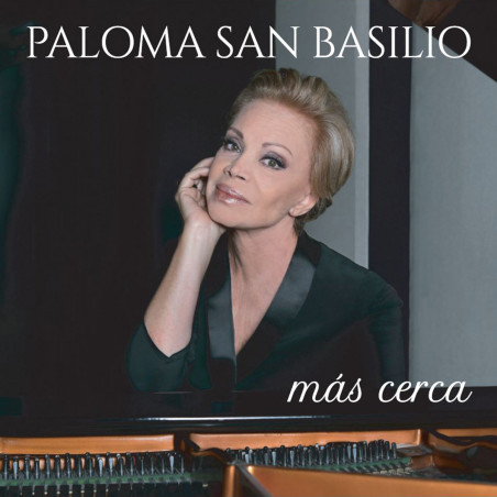 PALOMA SAN BASILIO - MÁS CERCA (CD)