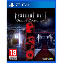 PS4 RESIDENT EVIL ORIGINS COLLECTION