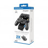 PS4 CARGADOR ENERGIZER + 2 BATERIAS