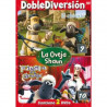 DVD LA OVEJA SHAUN 9 Y 10 - LA OVEJA SHAUN 9 Y 10