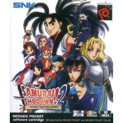 NEOGEO SAMURAI SHODOWN 2 -...