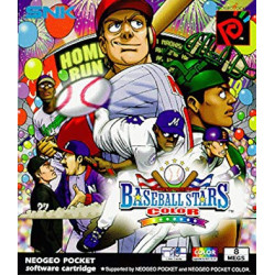 NEOGEO BASEBALL STARS