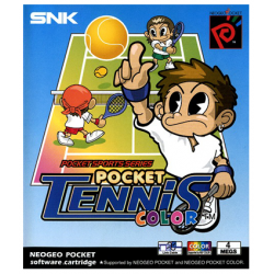 NEOGEO POCKET TENNIS