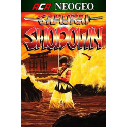 NEOGEO SAMURAI SHODOWN