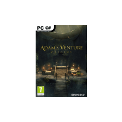 PC ADAM'S VENTURE: ORIGINS