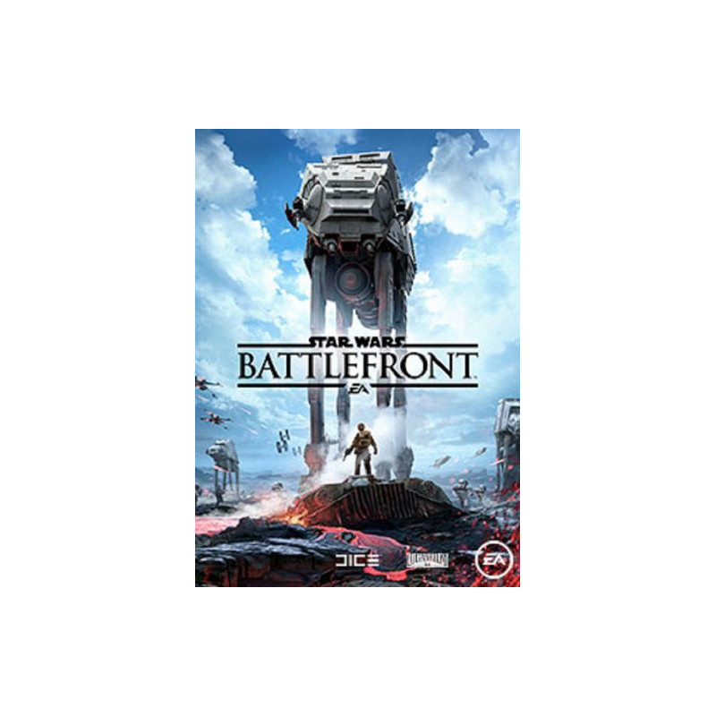 PC STAR WARS: BATTLEFRONT