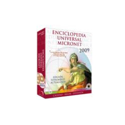 PCE ENCICLOPEDIA UNIVERSAL MICRONET 2009 - ENCICLOPEDIA UNIVERSAL MICRONET 2009