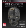 PS3 DISHONORED GOTY