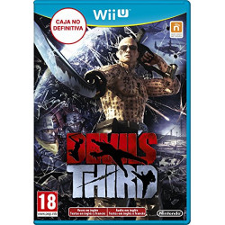 WIIU DEVIL'S THIRD