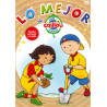 DVD CAILLOU, LO MEJOR DE CAILLOU ECOLOGI - CAILLOU, LO MEJOR DE CAILLOU ECOLOGICO