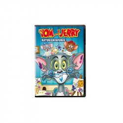 DVD TOM Y JERRY : RATON EN...